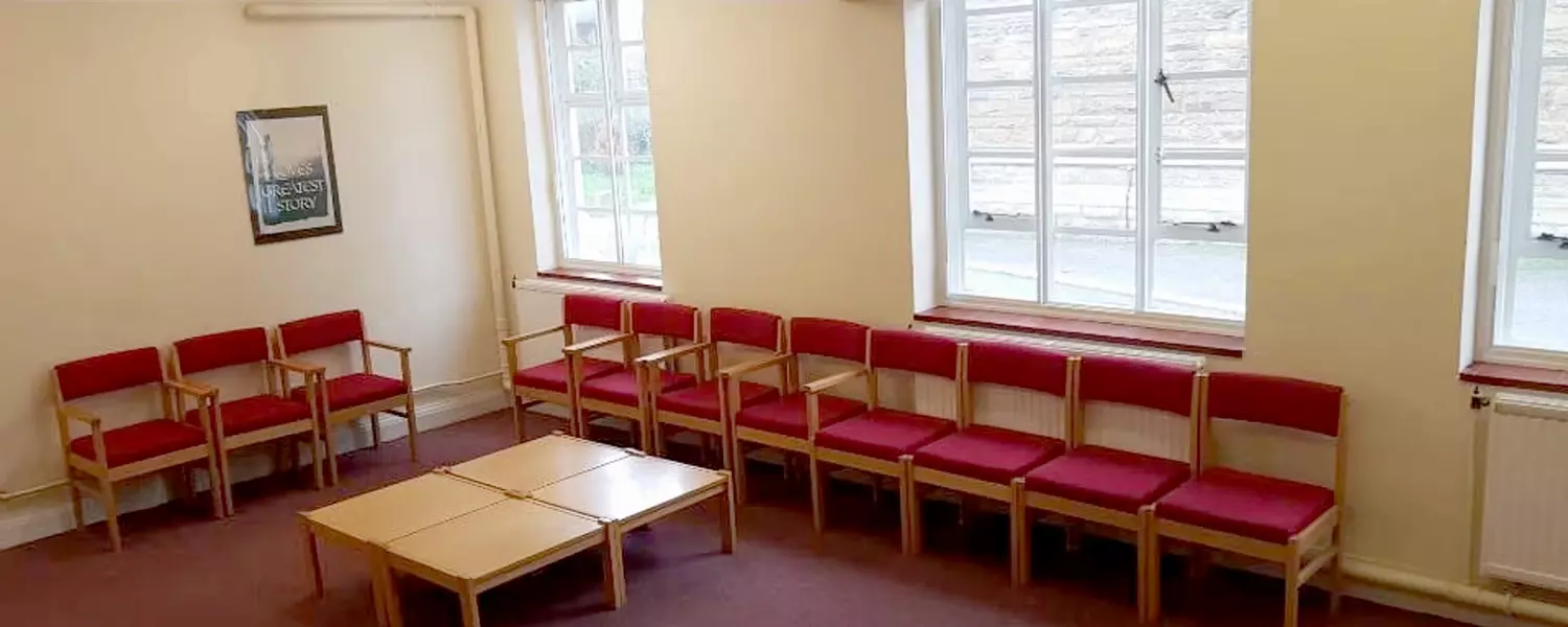 Parks Lounge